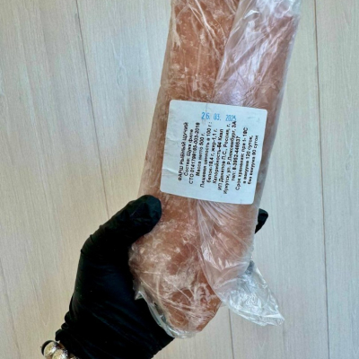 Фарш щуки 500 грамм